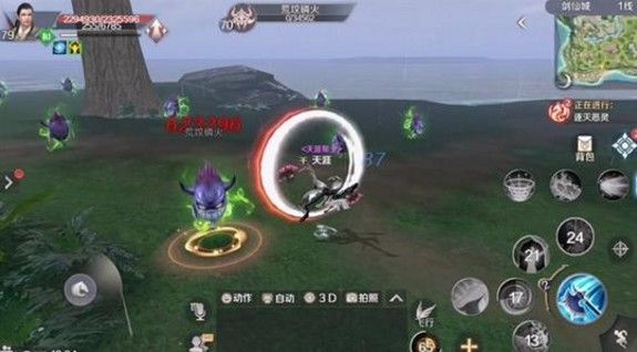 完美世界手游武侠攻略大全：武侠加点、宝石选择推荐[视频][多图]图片2