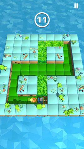 Grass Maze手机游戏安卓版图片1