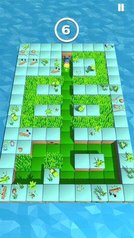 Grass Maze游戏图1