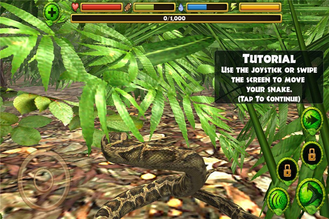 终极毒蛇模拟器3D游戏官方网站下载安卓版图片1