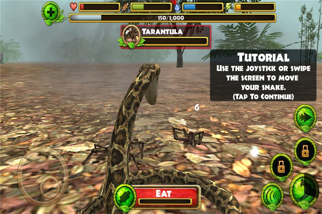 终极毒蛇模拟器3D游戏官方网站安卓版图3: