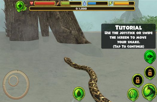 终极毒蛇模拟器3D游戏官方网站安卓版图1: