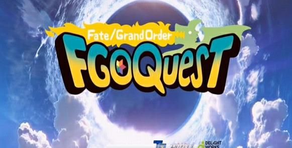 fgo探险游戏中文版下载（Fate Grand Order Quest）图1: