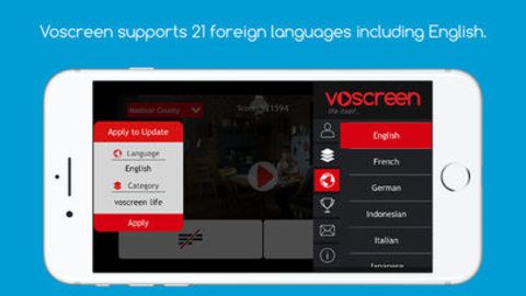 voscreen安卓版app软件下载图1: