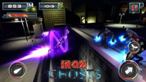 Iron Ghosts游戏中文安卓版图片1