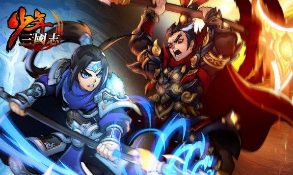 少年三国志四维属性攻略：名将、四维、装备强化攻略[视频][多图]图片1