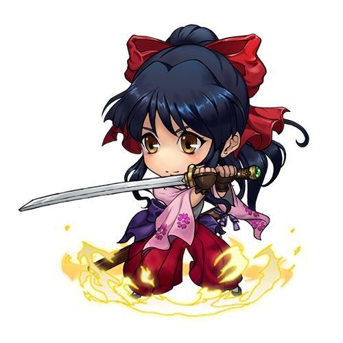 梦幻模拟战手游真宫寺樱攻略：真宫寺樱技能、转职详解[视频][多图]图片8