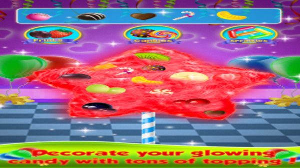 发光棉花糖模拟器手机游戏安卓版图片1