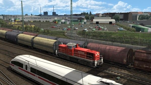 欧洲火车模拟2019中文完整版游戏下载图3: