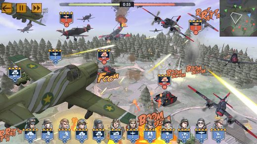 Armor Alert中文游戏手机版（装甲警报）图1: