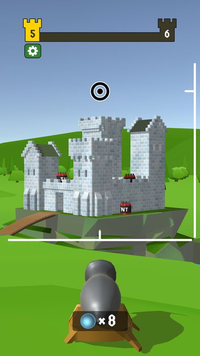 Castle Wreck游戏安卓官方版下载截图5: