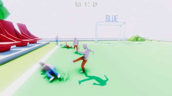 鲤鱼ace智障足球模拟器游戏手机版图片1
