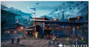 无畏Dauntless游戏官方网站正式版图片1