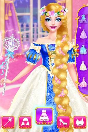 魔法公主美妆秀手机最新版图1