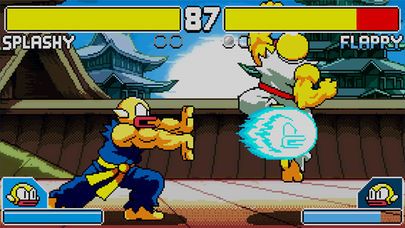 Flappy Fighter安卓中文版游戏图3: