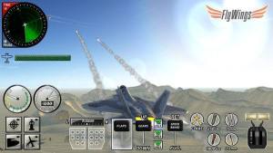 战斗飞行模拟器完整版图1
