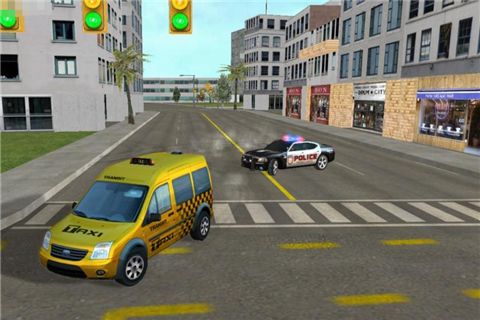 手动挡模拟驾驶汽车游戏ios苹果版图2: