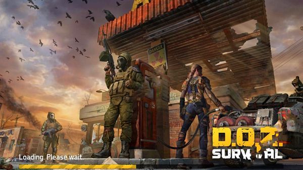 DOZ Survival游戏官方网站正式版图2: