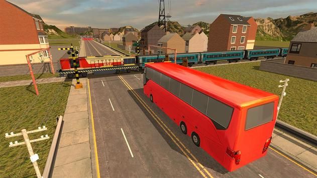 模拟客车驾驶长途2019游戏安卓最新版截图2:
