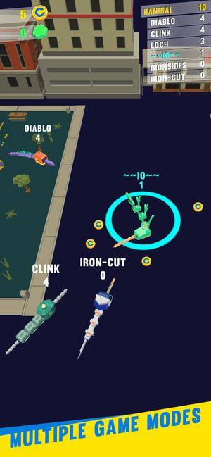 Sword Fish 3D游戏官方网站正式版图片1