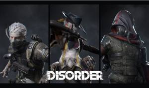 《Disorder》全新阵营“亡者连队”曝光！第三阵营概念视频公开图片4