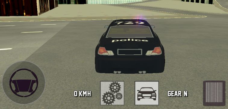 警车极速漂移游戏官方安卓版下载图2: