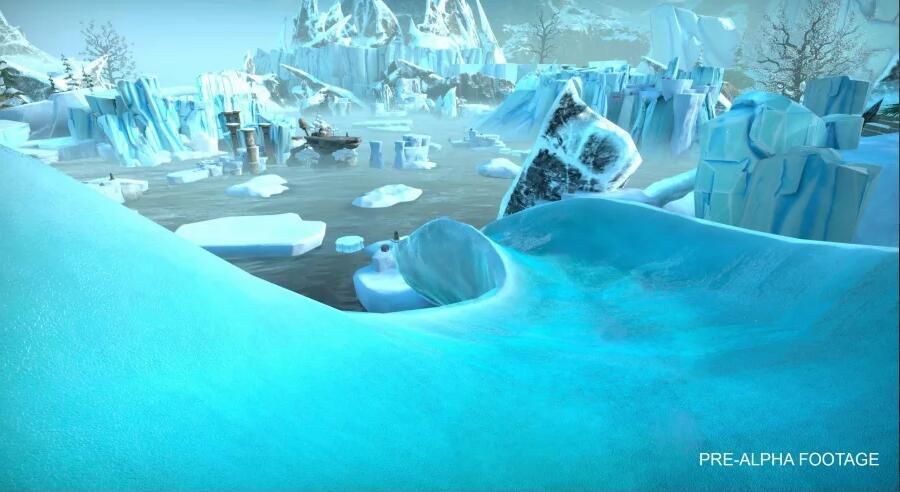 冰河世纪鼠奎特的坚果冒险游戏手机版图3: