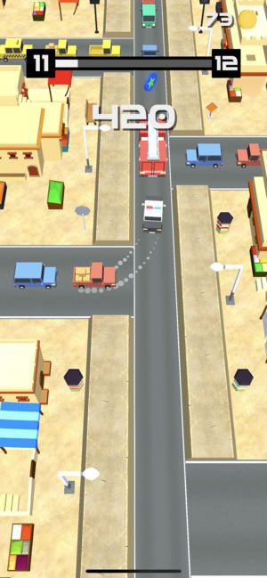 Traffic Turn游戏安卓版（交通转弯）图1: