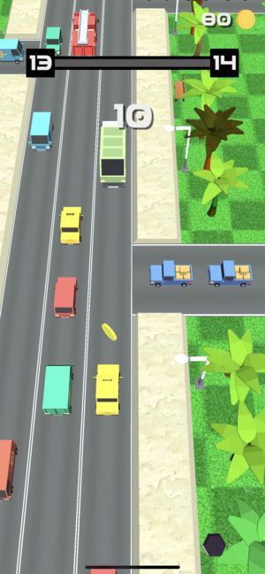 Traffic Turn游戏安卓版（交通转弯）图2: