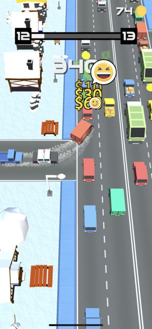 Traffic Turn游戏安卓版（交通转弯）图4: