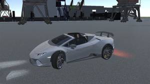 兰博基尼Aventador模拟手机版图3