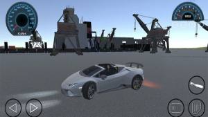兰博基尼Aventador模拟手机版图2