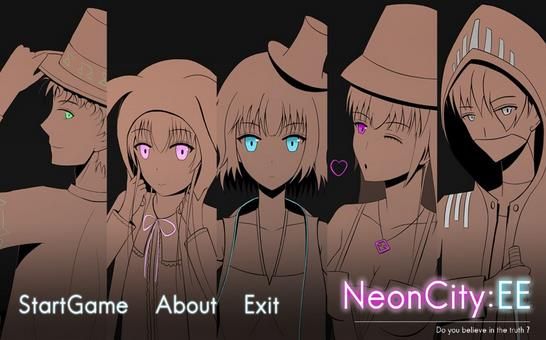 NeonCity EE中文游戏中文版下载图片1