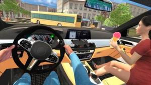 汽车模拟器M5中文游戏中文版下载（Car Simulator M5）图片1