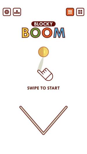 Blocky Boom游戏图2