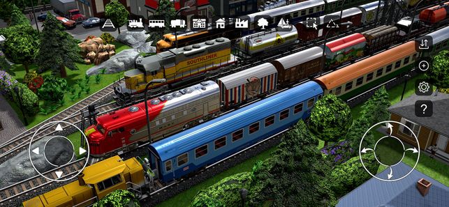 Model Railway Easily中文游戏官方版图4: