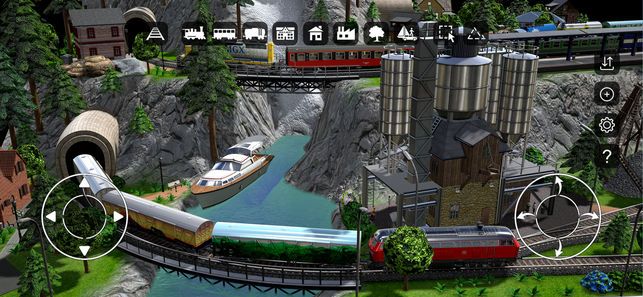 Model Railway Easily中文游戏官方版图1: