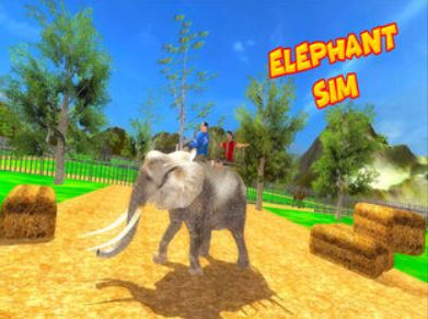 大象运输模拟器游戏免费钻石最新版图2: