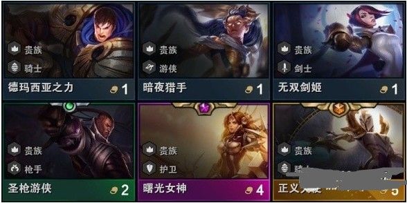 云顶之弈游侠流怎么玩？游侠流派攻略[视频][多图]图片6