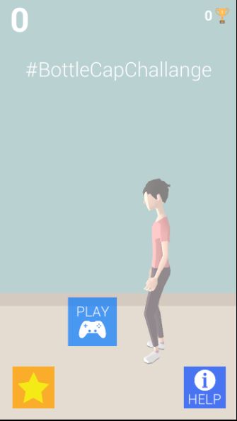 抖音瓶盖挑战游戏官方安卓版下载图片1