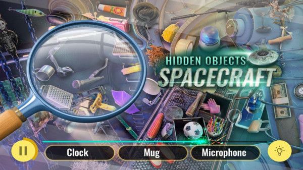探索国际空间站游戏免费钻石安卓最新版下载图1: