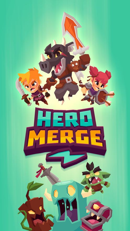 Hero Merge游戏免费金币最新版图4: