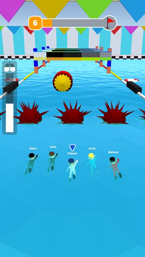 Swim Race 3D官方安卓版游戏下载截图5: