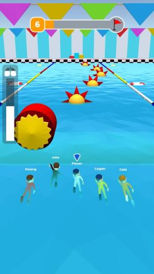 Swim Race 3D安卓版图1