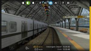 和谐号模拟火车手机版图3