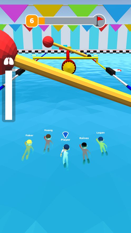 Swim Race 3D官方安卓版游戏下载截图4: