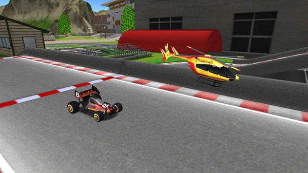 赛道汽车驾驶模拟器游戏官方版安装包下载图片1