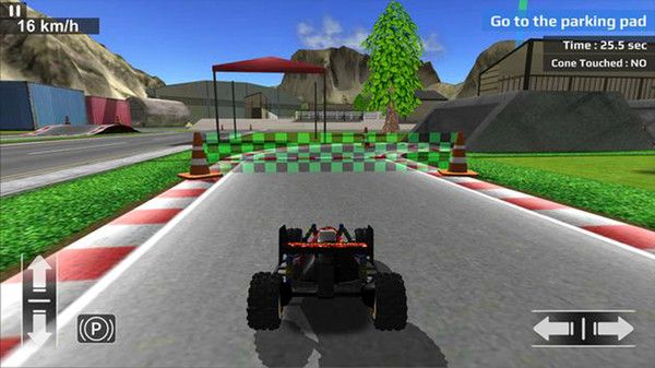 赛道汽车驾驶模拟器游戏官方版安装包下载图3: