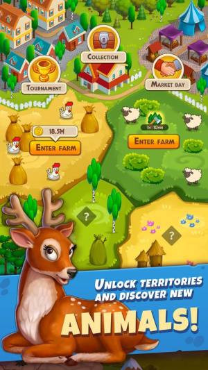 My Idle Farm游戏最新中文版图片1