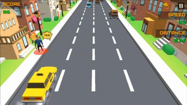 交通出租车司机游戏官方最新版下载4